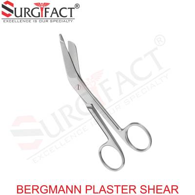 Bergmann Plaster Shear - Orthopaedic Instruments in Kolhapur