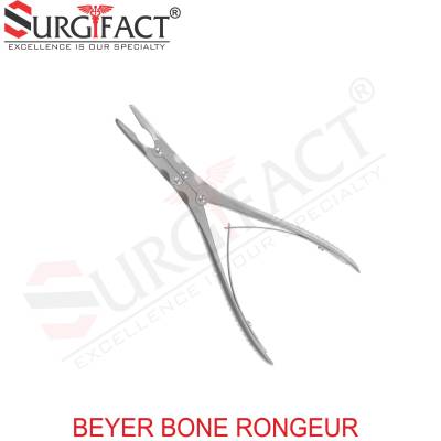 Beyer Bone Rongeur - Orthopaedic Instruments in Kolhapur