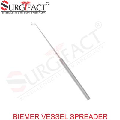 Biemer Vessel Spreader - Neurology Instruments