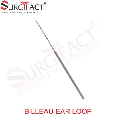 Billeau Ear Loop - ENT Instruments
