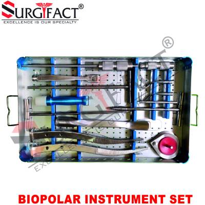 Biopolar Intrument Set - Orthopedic Instrument Set in Bareilly