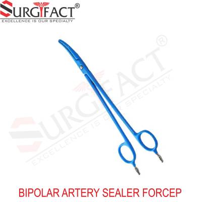 Bipolar Artery Sealer Forcep - Electrosurgery Instruments