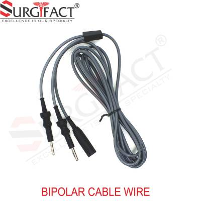 Bipolar Cable Wire - Electrosurgery Instruments