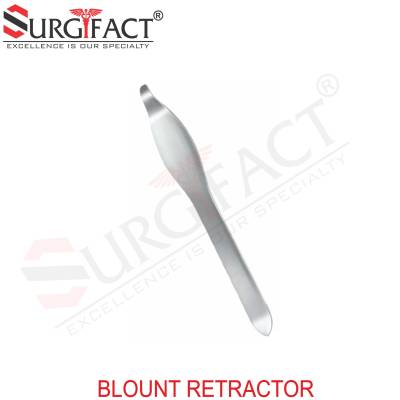 Blount Retractor - Orthopaedic Instruments in Kolhapur