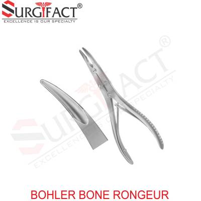 Bohler Bone Rongeur - Orthopaedic Instruments in Kolhapur