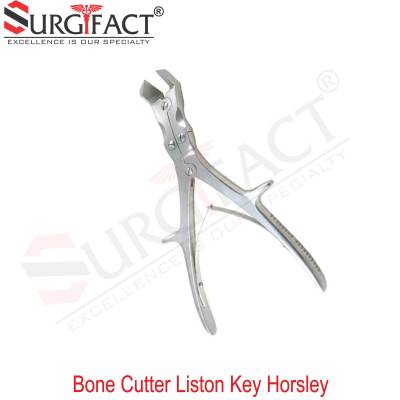 Bone Cutter Liston Key Horsley - Orthopaedic Instruments in Kolhapur