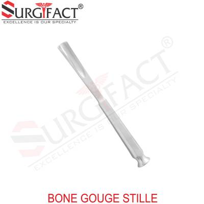 Bone Gouge Stille - Orthopaedic Instruments in Kolhapur