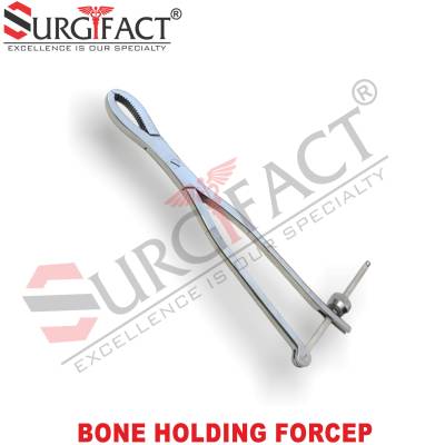 Bone Holding Forcep - Orthopaedic Instruments in Kolhapur