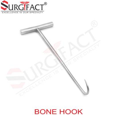 Bone Hook - Orthopaedic Instruments in Kolhapur