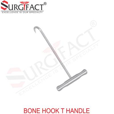 Bone Hook T Handle - Orthopaedic Instruments in Kolhapur