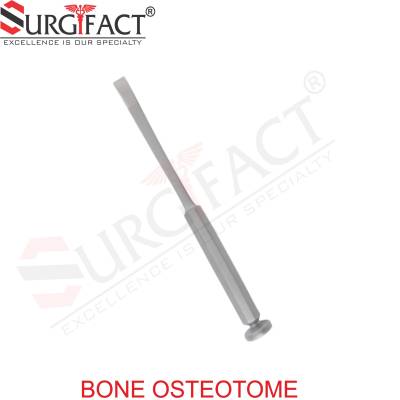 Bone Osteotome - Orthopaedic Instruments in Kolhapur