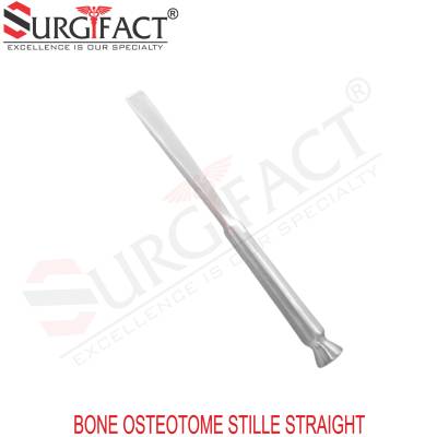 Bone Osteotome Stille Straight - Orthopaedic Instruments in Kolhapur
