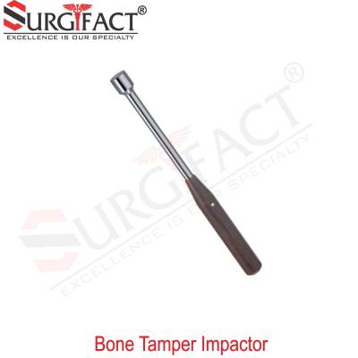 Bone Tamper Impactor - Orthopaedic Instruments in Kolhapur