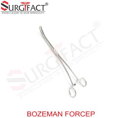Bozeman Forcep - General Surgery Instruments