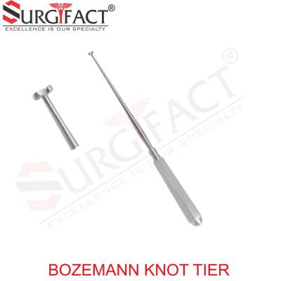Bozemann Knot Tier - General Surgery Instruments