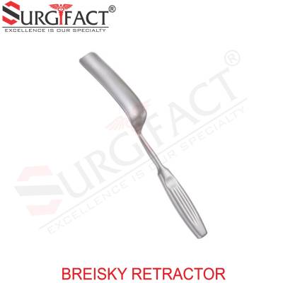 Breisky Retractor - Gynaecology Instruments