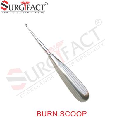 Brun Scoop or Brun Curette - Surgical Instruments in Bareilly