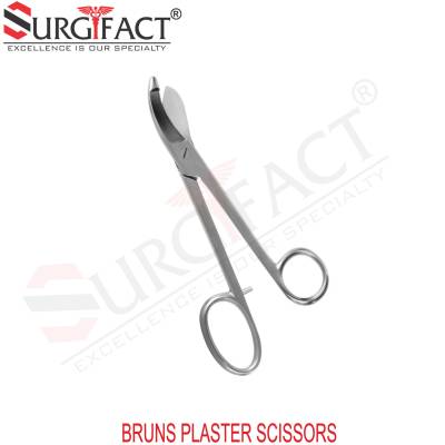 Bruns Plaster Scissor - General Surgery Instruments