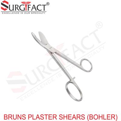Bruns Plaster Shear (Bholar) - Orthopaedic Instruments in Kolhapur