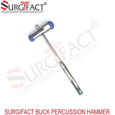 Buck Percussion Hammer Blue - General Surgery Instruments