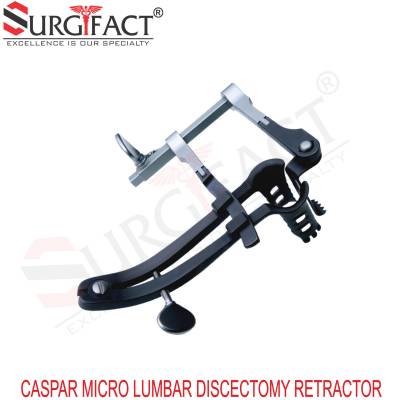 Caspar Micro Lumbar Discectomy Retractor - Neurology Instruments