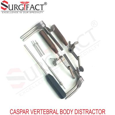 Caspar Vertebral Body Distractor - Neurology Instruments
