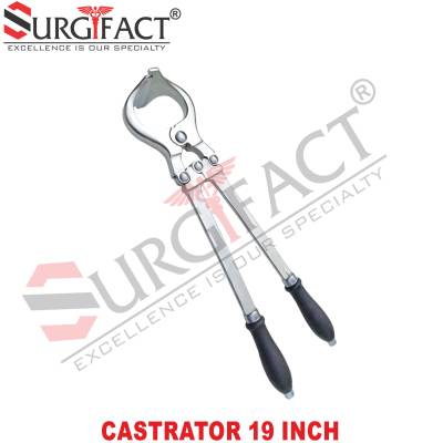 Castrator 19 Inch - Surgical Instruments in Bareilly