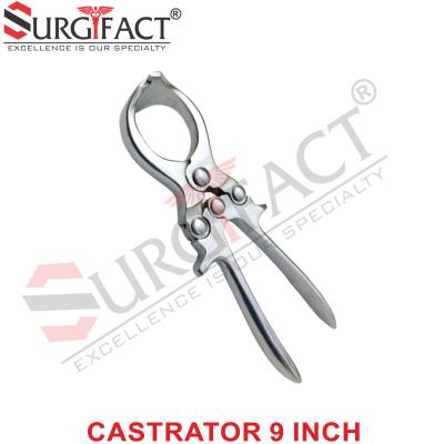 Castrator 9 Inch - Surgical Instruments in Bareilly