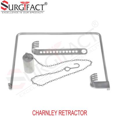 Charnley Retractor - General Surgery Instruments