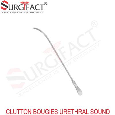Clutton Bougies Urethral Sound - Urology Instruments in Bareilly