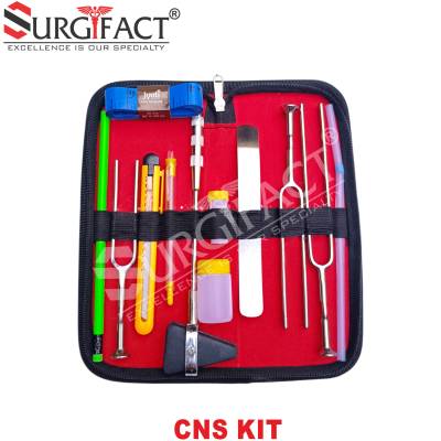 CNS Kit 12 Instruments - Surgical Instruments in Bareilly