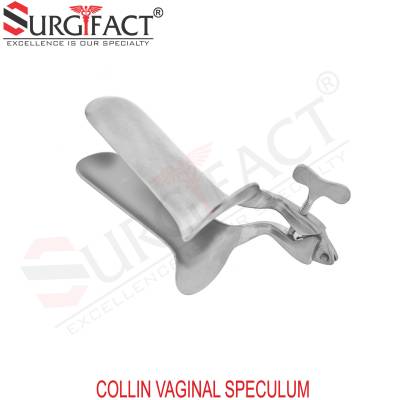 Collin Vaginal Speculum - Gynaecology Instruments