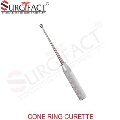 Cone Ring Curette - Neurology Instruments