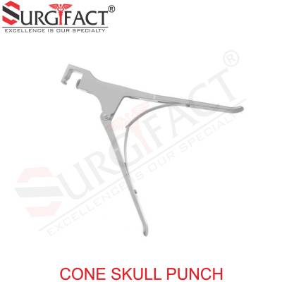 Cone Skull Punch - Neurology Instruments