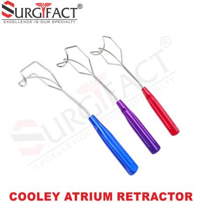 Cooley Atrium Retractor - Surgical Instruments in Bareilly