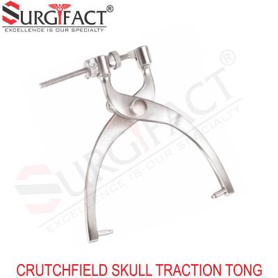 Crutchfield Skull Traction Tong - Neurology Instruments