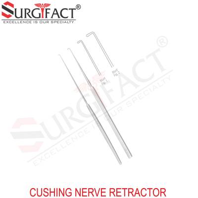 Cushing Nerve Retractor - Neurology Instruments