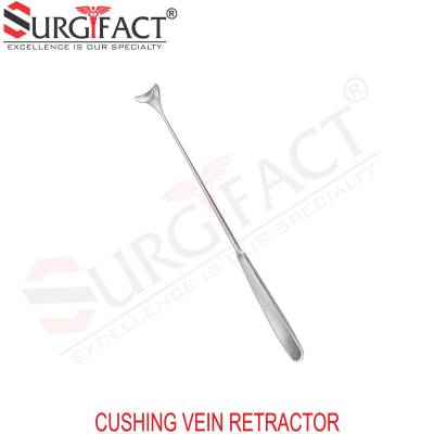 Cushing Vein Retractor - General Surgery Instruments