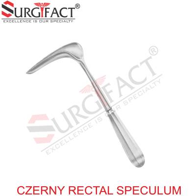 Czerny Rectal Speculum - Rectal Instruments in Uttarakhand