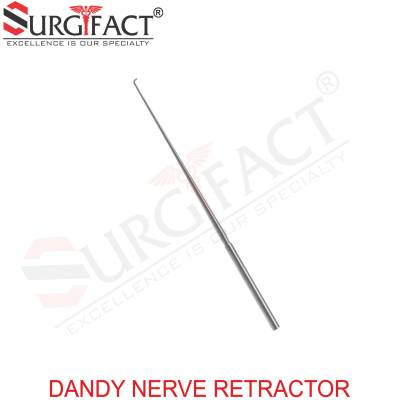 Dandy Nerve Retractor - Neurology Instruments