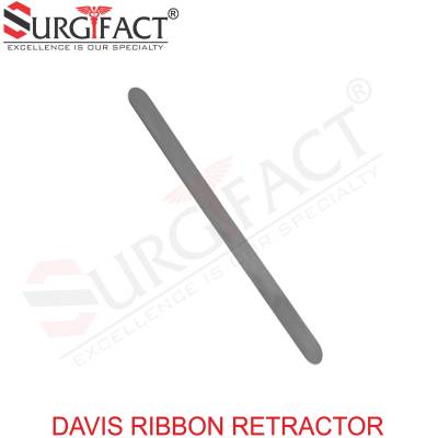 Davis Ribbon Retractor - General Surgery Instruments