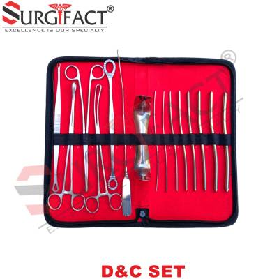 D&C Set - Gynaecology Instruments in Bareilly