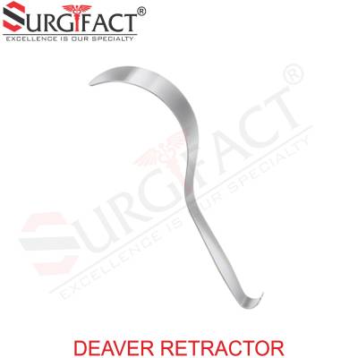 Deaver Retractor - General Surgery Instruments