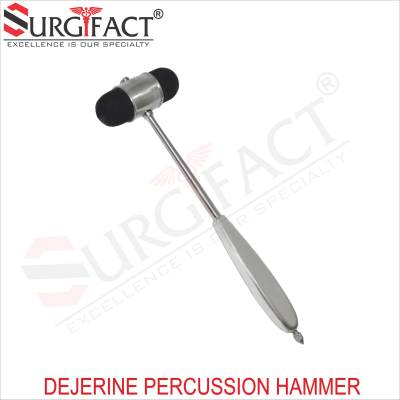 Dejerine Percussion Hammer - General Surgery Instruments