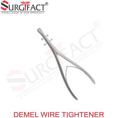 Demel Wire Tightener - Orthopaedic Instruments in Kolhapur
