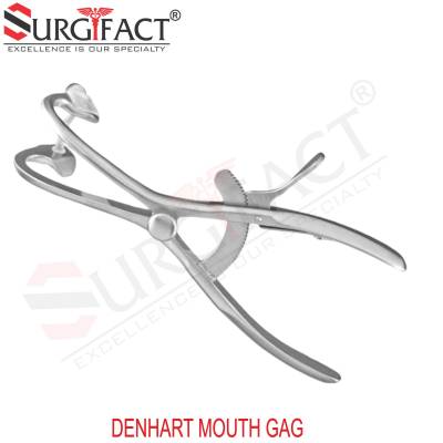 Denhart Mouth Gag - ENT Instruments