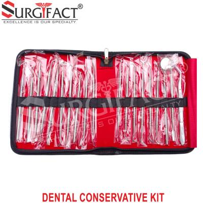 Dental Conservative Instrument Kit - Dental Instruments in Bareilly