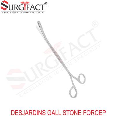 Desjardins Gall Stone Forcep - Urology Instruments in Bareilly