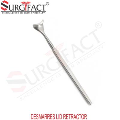 Desmarres Lid Retractor - General Surgery Instruments
