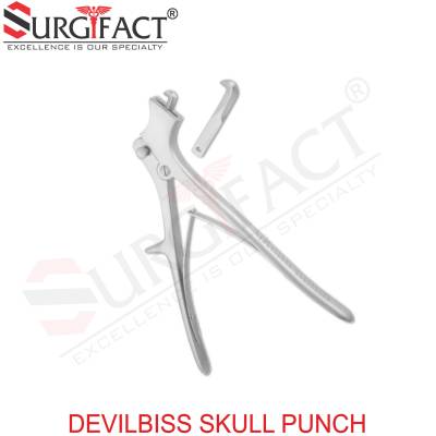 Devilbiss Skull Punch - Neurology Instruments